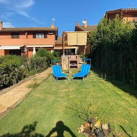 La Di Christian Apartment Orbetello